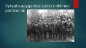 Kas gi tie partizanai? 7 puslapis