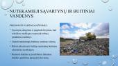 Vandens tarša pasaulyje ir Lietuvoje, vandens valymas, tyrimai 12 puslapis