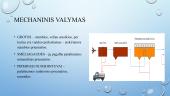 Vandens tarša pasaulyje ir Lietuvoje, vandens valymas, tyrimai 16 puslapis