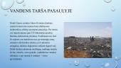 Vandens tarša pasaulyje ir Lietuvoje, vandens valymas, tyrimai 20 puslapis
