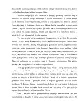 Kalbėjimas: laisvės vertė žmogaus ir tautos gyvenime 2 puslapis