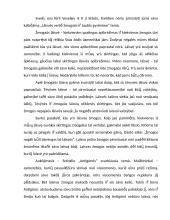 Kalbėjimas: laisvės vertė žmogaus ir tautos gyvenime 4 puslapis