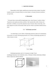 Erdviniai kūnai architektūroje 3 puslapis