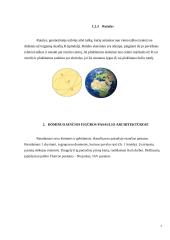 Erdviniai kūnai architektūroje 6 puslapis