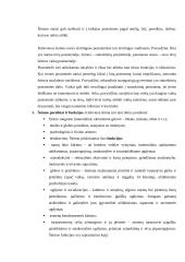 Šeimos ypatumai, charakteristika 3 puslapis