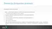 Pneumonijos prevencija 5 puslapis