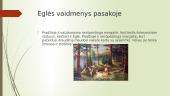 Vyriškumas ir moteriškumas lietuvių liaudies pasakoje „Eglė žalčių karalienė“ 5 puslapis