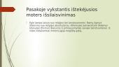Vyriškumas ir moteriškumas lietuvių liaudies pasakoje „Eglė žalčių karalienė“ 7 puslapis