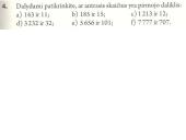 Skaičiaus dalikliai 9 puslapis