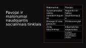 Socialiniai tinklai 12 puslapis