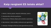 Lietuvos tapimas ES nare 5 puslapis