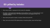 Lietuvos tapimas ES nare 9 puslapis