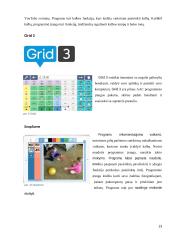 Kompensacinės kompiuterinės technologijos asmenims su IS 12 puslapis
