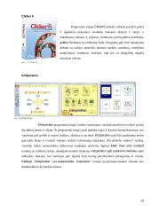 Kompensacinės kompiuterinės technologijos asmenims su IS 13 puslapis