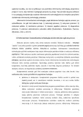 Kompensacinės kompiuterinės technologijos asmenims su IS 5 puslapis