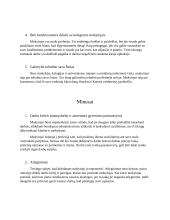 Dešimties tezių esė „Šiuolaikinio mokytojo profesija: 5 pliusai ir 5 minusai“  4 puslapis