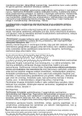 Knygos „Politika" Aristotelis konspektas 3 puslapis