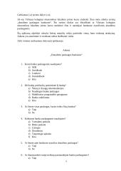 Draudimo paslaugos bankuose 5 puslapis