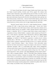 Mano giminės istorija. Projektinis darbas 3 puslapis