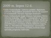 Atkurtos Lietuvos Respublikos prezidentai (nuo 1990 m.) 6 puslapis