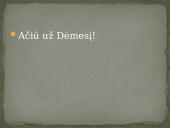 Atkurtos Lietuvos Respublikos prezidentai (nuo 1990 m.) 8 puslapis
