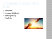 Atleidimas, jo svarba gyvenime 7 puslapis