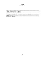 Emocinis intelektas, jo svarba gyveime ir profesinėje aplinkoje 2 puslapis