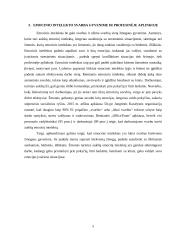 Emocinis intelektas, jo svarba gyveime ir profesinėje aplinkoje 6 puslapis