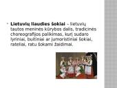 Lietuvių liaudies šokiai 2 puslapis
