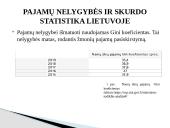Pajamų nelygybė ir skurdas Lietuvoje  6 puslapis