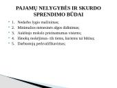 Pajamų nelygybė ir skurdas Lietuvoje  8 puslapis
