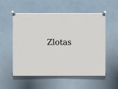 Zlotas – Lenkijos valiuta