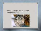 Zlotas – Lenkijos valiuta 2 puslapis