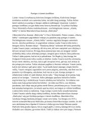 Pareigos ir laimės konfliktas