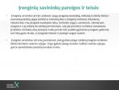 Potencialiai pavojingi irenginiai. Pavojingi darbai  10 puslapis