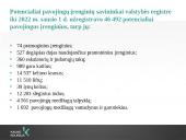 Potencialiai pavojingi irenginiai. Pavojingi darbai  14 puslapis