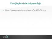 Potencialiai pavojingi irenginiai. Pavojingi darbai  16 puslapis