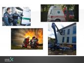 Potencialiai pavojingi irenginiai. Pavojingi darbai  3 puslapis