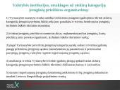 Potencialiai pavojingi irenginiai. Pavojingi darbai  7 puslapis