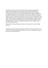 Ko šiuolaikinis žmogus gali pasimokyti iš grožinės literatūros veikėjų? 2 puslapis