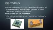 Procesorius (arba CPU) 2 puslapis