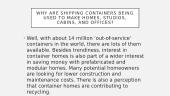 Shipping Container Homes  3 puslapis
