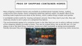 Shipping Container Homes  4 puslapis