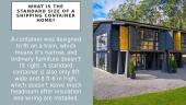 Shipping Container Homes  5 puslapis