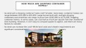 Shipping Container Homes  6 puslapis