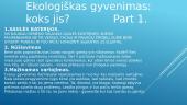 Ekologiškas gyvenimas 3 puslapis