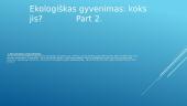 Ekologiškas gyvenimas 4 puslapis