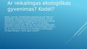 Ekologiškas gyvenimas 5 puslapis