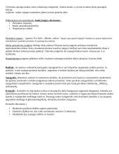 Anatomijos santrauka: kaulai  6 puslapis