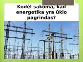 Ištekliai - ekonomikos variklis 11 puslapis